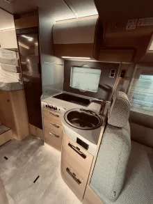 Fahrzeugbild Hymer B-Klasse MC T 600 BlackLine #11
