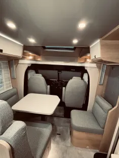 Bild 12 Hymer B-Klasse MC T 600 BlackLine