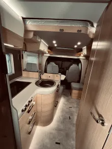 Fahrzeugbild Hymer B-Klasse MC T 600 BlackLine #17