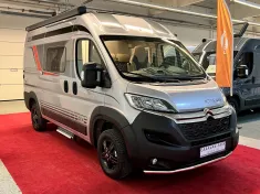 Bild 1 Bürstner Campeo 4x4 C 540