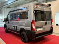 Bild 8 Bürstner Campeo 4x4 C 540