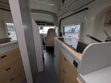 Fahrzeugbild Karmann Mobil Dexter 560 4x4 #16