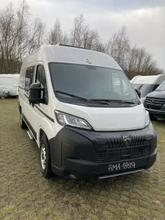 Bild 1 Carado Camper Van 540