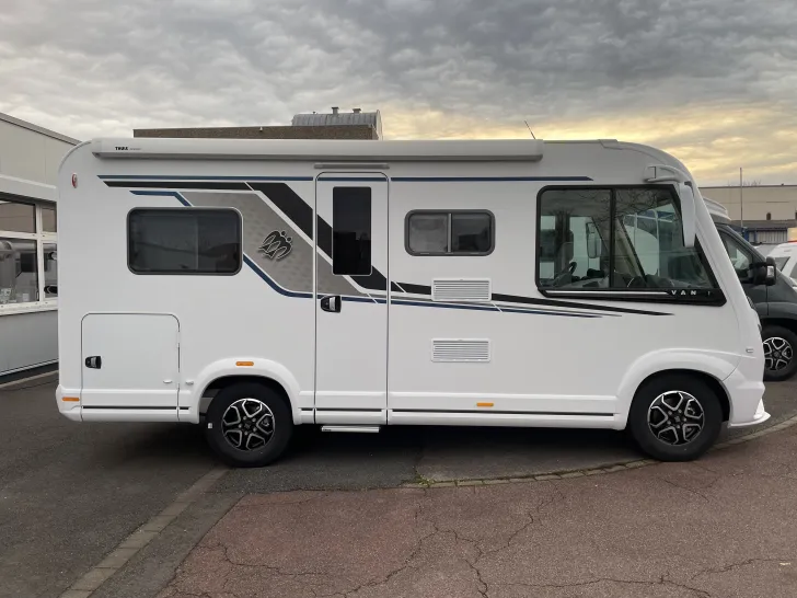 Fahrzeugbild Knaus Van I 550 MF #15