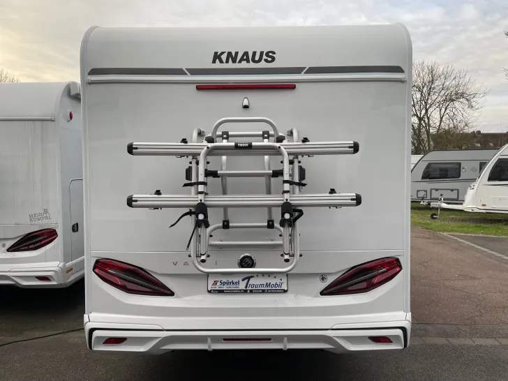 Fahrzeugbild Knaus Van I 550 MF #16