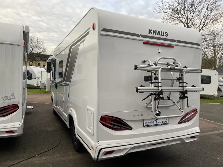Fahrzeugbild Knaus Van I 550 MF #17