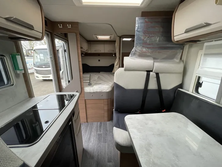 Fahrzeugbild Knaus Van I 550 MF #7