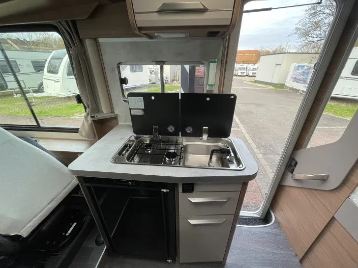 Fahrzeugbild Knaus Van I 550 MF #12