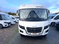 Bild 7 Rapido Distinction i96 ULTIMATE line