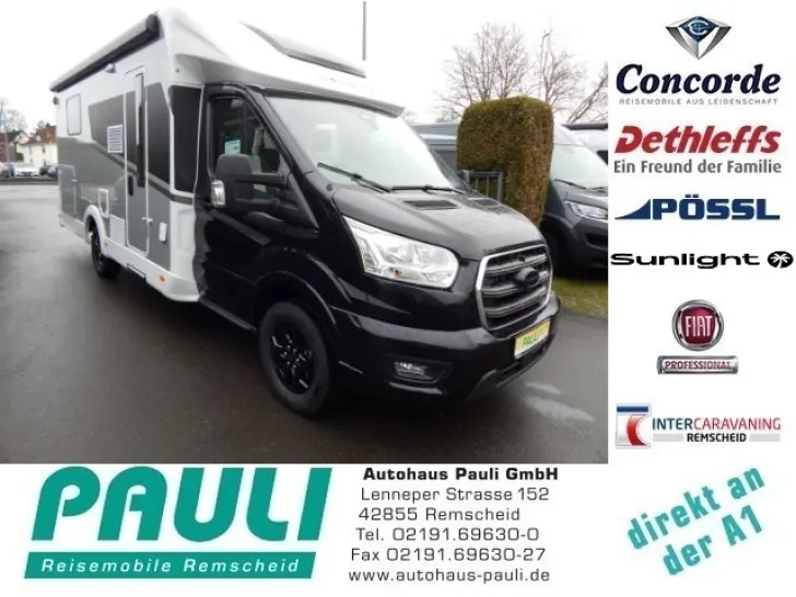 Fahrzeugbild Sunlight T 690L Adventure Edition AB NOVEMBER 25+SAT/TV #1