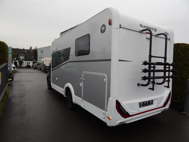 Fahrzeugbild Sunlight T 690L Adventure Edition AB NOVEMBER 25+SAT/TV #6