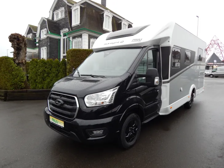 Fahrzeugbild Sunlight T 690L Adventure Edition AB NOVEMBER 25+SAT/TV #7