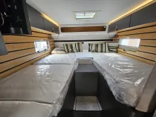 Fahrzeugbild Hymer ML-T 580 UVP 180.750,- 31.250,- sparen! #21