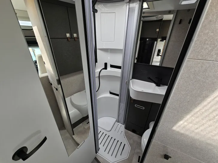 Fahrzeugbild Hymer ML-T 580 UVP 180.750,- 31.250,- sparen! #30