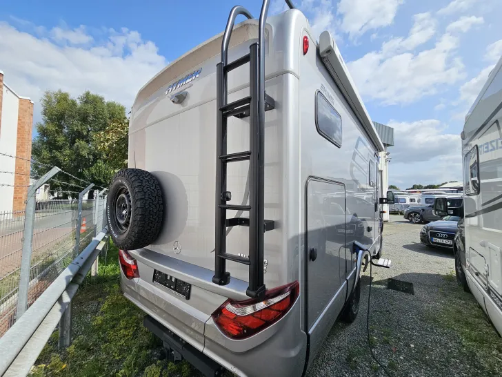 Fahrzeugbild Hymer ML-T 580 UVP 180.750,- 31.250,- sparen! #24