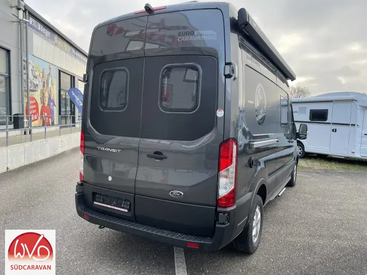 Fahrzeugbild VanTourer 600 D Ford #4