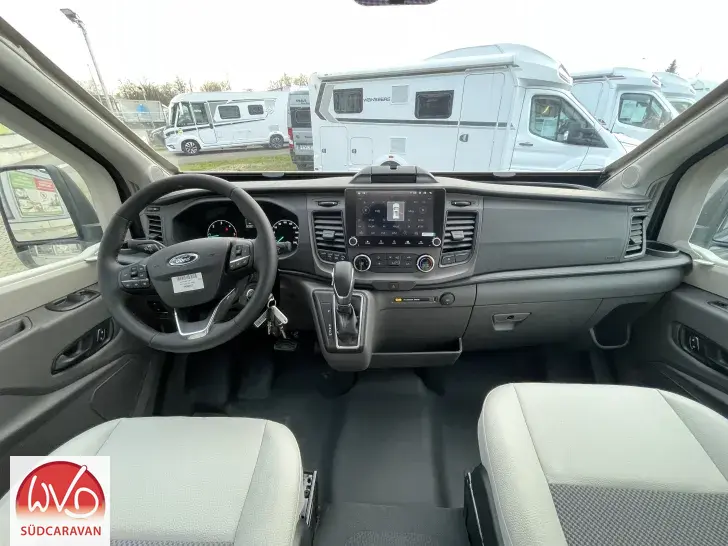 Fahrzeugbild VanTourer 600 D Ford #7