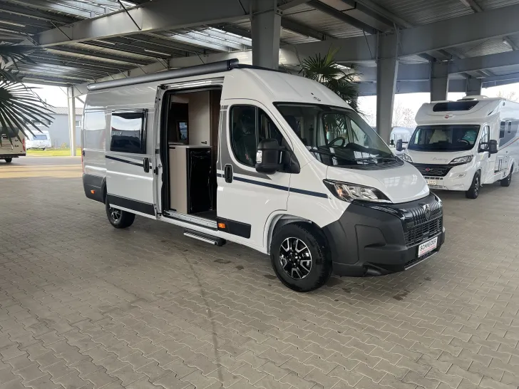 Fahrzeugbild Carado CV 640 #1