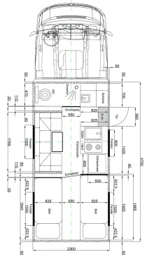 Fahrzeugbild Iveco Daily 4x4 35 S 18 W #2