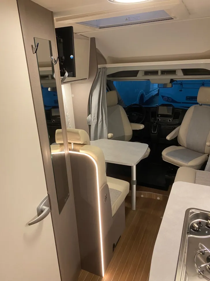 Fahrzeugbild Etrusco V 6.6 SF #20
