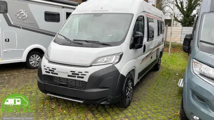 Fahrzeugbild Weinsberg CaraBus 600 MQ EDITION [FIRE] Verfügbar 11/26 #1