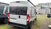 Fahrzeugbild Weinsberg CaraBus 600 MQ EDITION [FIRE] Verfügbar 11/26 #4