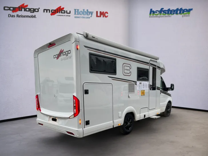 Fahrzeugbild Carthago C1-TOURER T 143 KB-LE C MB #3