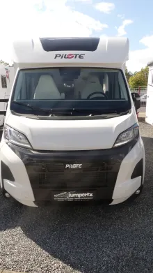 Fahrzeugbild Pilote Pacific P690D Evidence #2