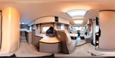 360° Innenpanorama