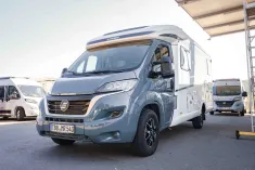 Bild 3 Hymer Exsis-t Pure 580 Junger Gebrauchter!