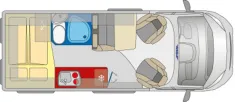 Grundriss Tag