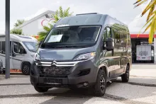 Fahrzeugbild Pössl Summit Shine 540 Citroen 165 PS Anhängerkupplung #3