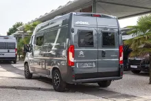 Fahrzeugbild Pössl Summit Shine 540 Citroen 165 PS Anhängerkupplung #4