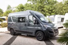 Fahrzeugbild Pössl Summit Shine 540 Citroen 165 PS Anhängerkupplung #7