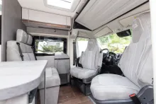 Fahrzeugbild Pössl Summit Shine 540 Citroen 165 PS Anhängerkupplung #8