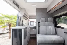 Fahrzeugbild Pössl Summit Shine 540 Citroen 165 PS Anhängerkupplung #9