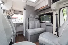 Fahrzeugbild Pössl Summit Shine 540 Citroen 165 PS Anhängerkupplung #10