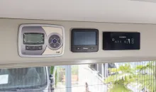 Fahrzeugbild Pössl Summit Shine 540 Citroen 165 PS Anhängerkupplung #11