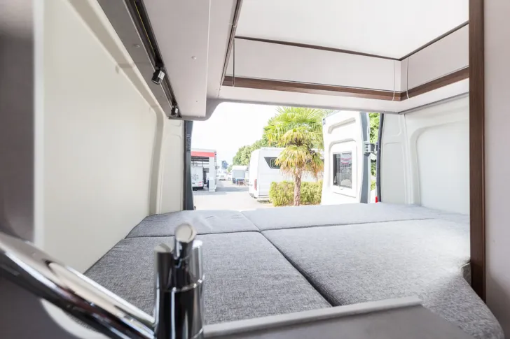 Fahrzeugbild Pössl Summit Shine 540 Citroen 165 PS Anhängerkupplung #13