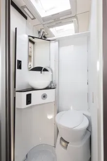 Fahrzeugbild Pössl Summit Shine 540 Citroen 165 PS Anhängerkupplung #14