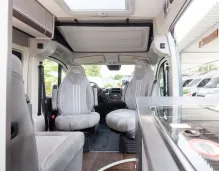 Fahrzeugbild Pössl Summit Shine 540 Citroen 165 PS Anhängerkupplung #15