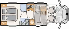 Grundriss Tag