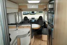 Fahrzeugbild Hymer B-Klasse ML I 880 --> Sie sparen 42.075,- #9