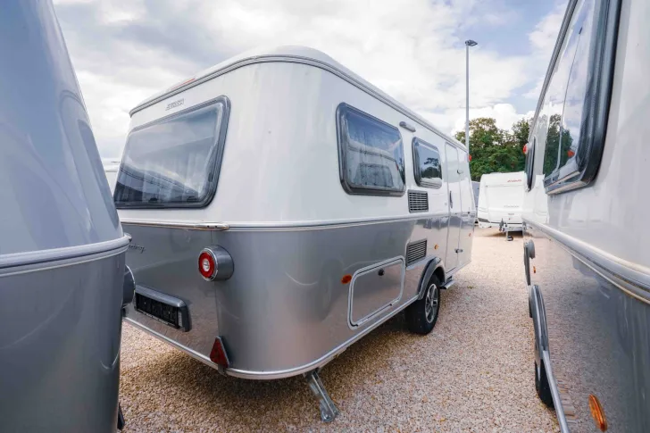 Fahrzeugbild Hymer Eriba Eriba Touring 530 **SIE SPAREN 8.960,- EURO** #8
