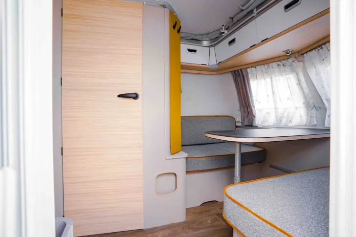 Fahrzeugbild Hymer Eriba Eriba Touring 530 **SIE SPAREN 8.960,- EURO** #9