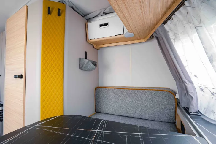 Fahrzeugbild Hymer Eriba Eriba Touring 530 **SIE SPAREN 8.960,- EURO** #10