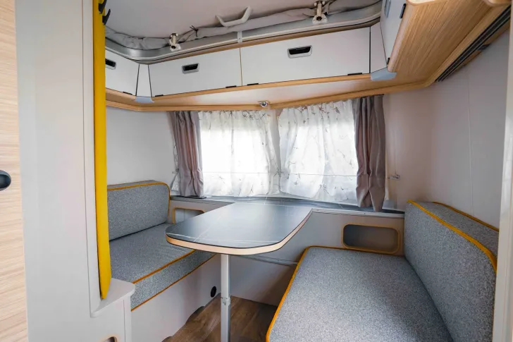 Fahrzeugbild Hymer Eriba Eriba Touring 530 **SIE SPAREN 8.960,- EURO** #11