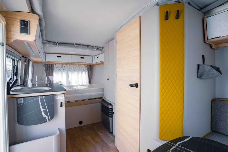 Fahrzeugbild Hymer Eriba Eriba Touring 530 **SIE SPAREN 8.960,- EURO** #12