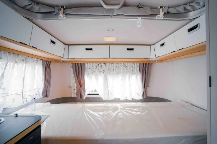Fahrzeugbild Hymer Eriba Eriba Touring 530 **SIE SPAREN 8.960,- EURO** #14