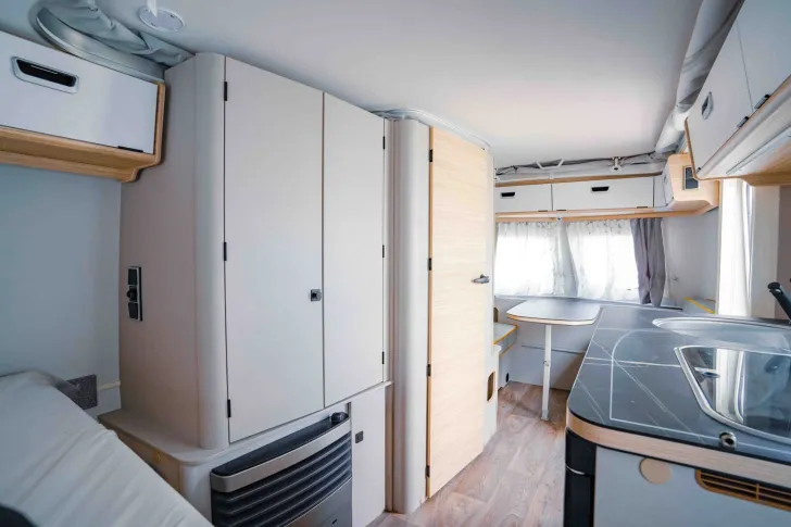 Fahrzeugbild Hymer Eriba Eriba Touring 530 **SIE SPAREN 8.960,- EURO** #15